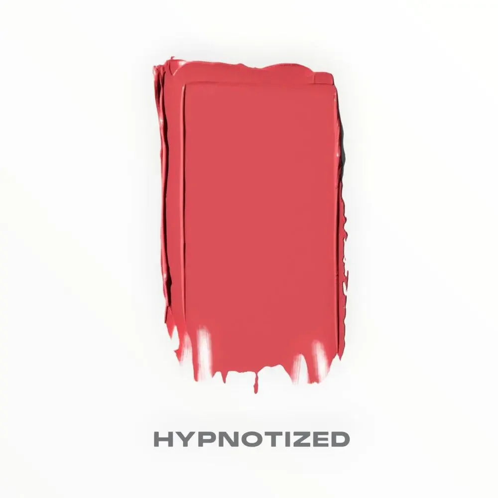 Morphe Huephoric Rush 3-in-1 (Cheek, Lip, Eye) Silk Blush Shade Hypnotized NEW